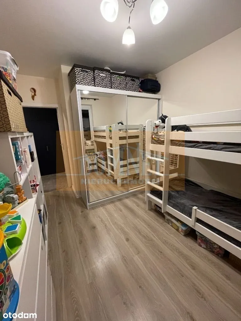 Apartament, ul. Starowiślna