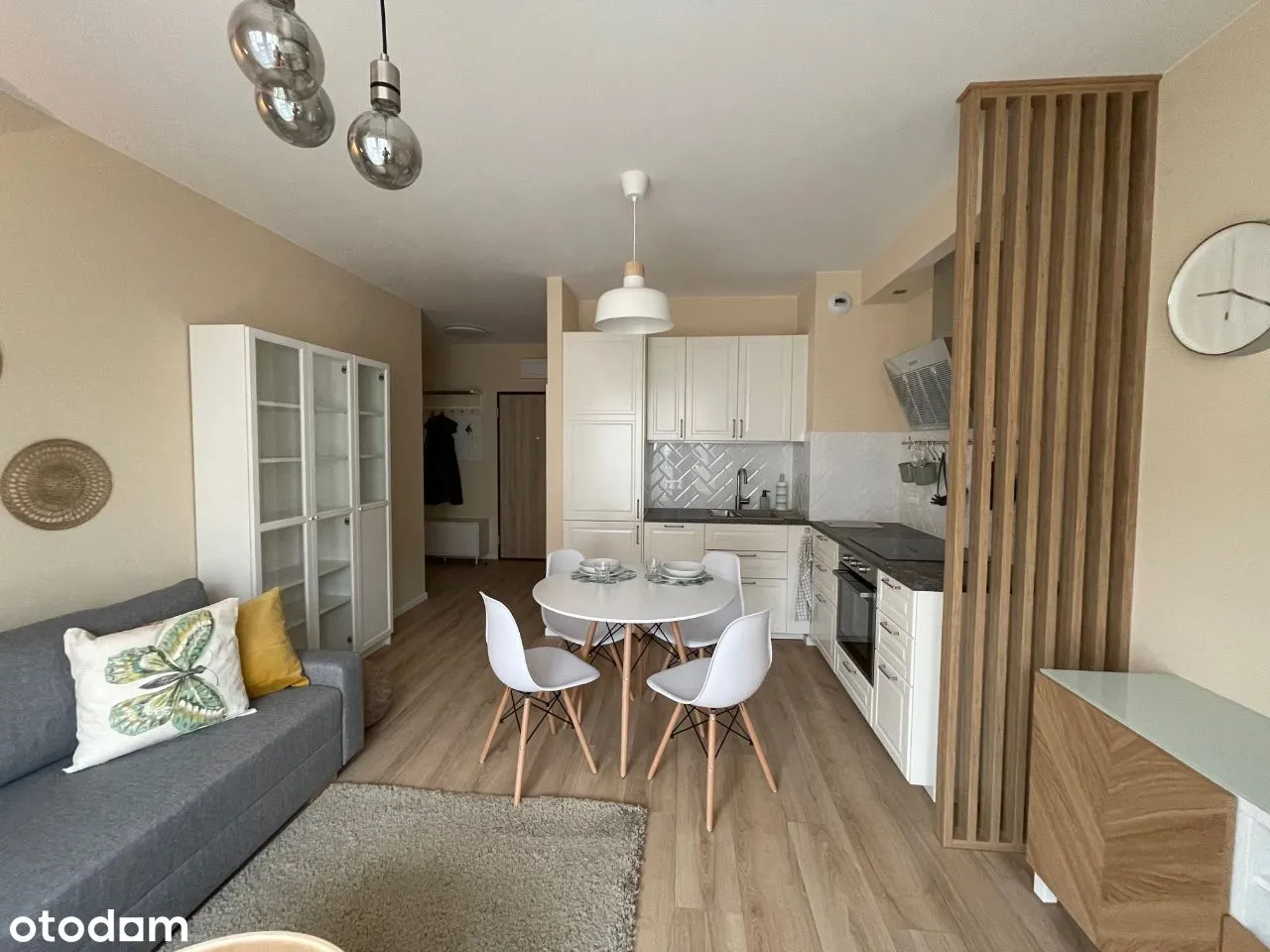 Praga Południe | Apartament na nowym osiedlu