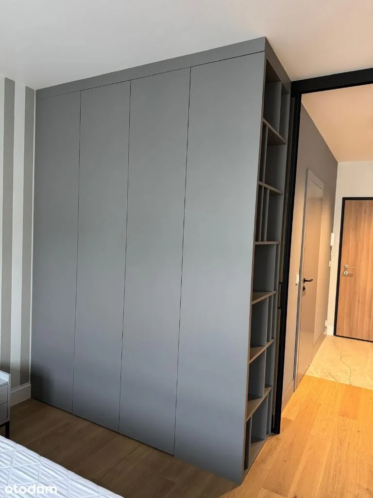 Apartament w wysokim standardzie wykończenia