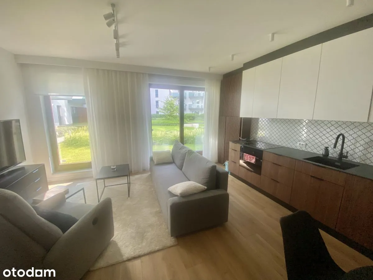 3-Pokojowy Apartament Na Os. Port Praski Okrzei 8