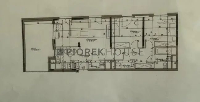 3-pokojowe mieszkanie na Bemowie 