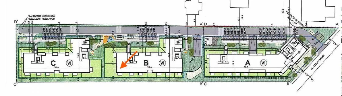 Gotowe 3 pokoje przy metrze 120 m2 ogródka