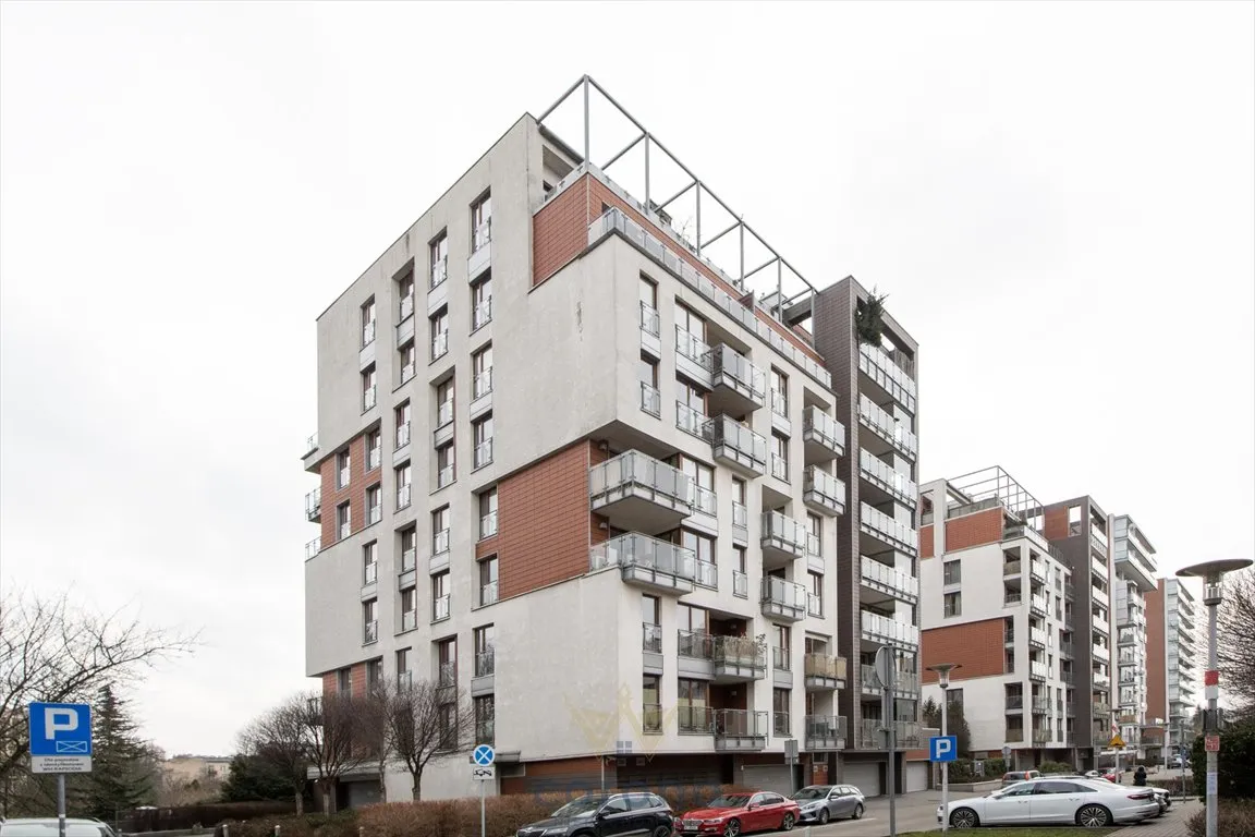 Mieszkanie na sprzedaż, 87 m², 3 pokoje Warszawa Mokotów 