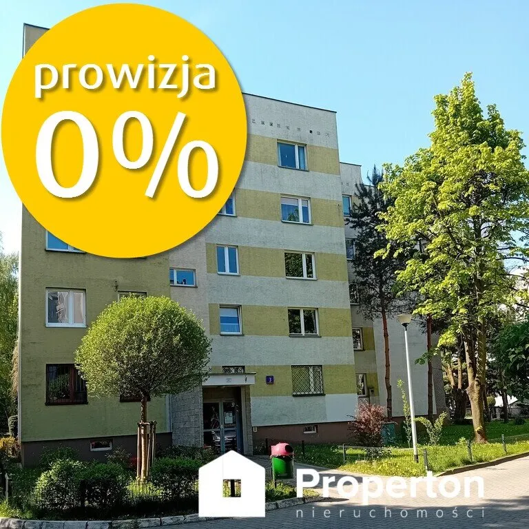 3 pokoje z możliwością 4. Ustawne, dwustronne 67m2 