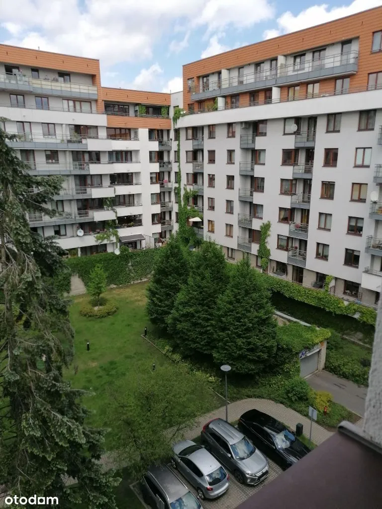 3 pokoje | Dolny Mokotów | 87m2 | ciche, jasne