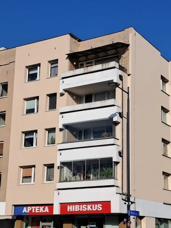 Mieszkanie na sprzedaż, 122 m², 5 pokoi Warszawa Śródmieście 