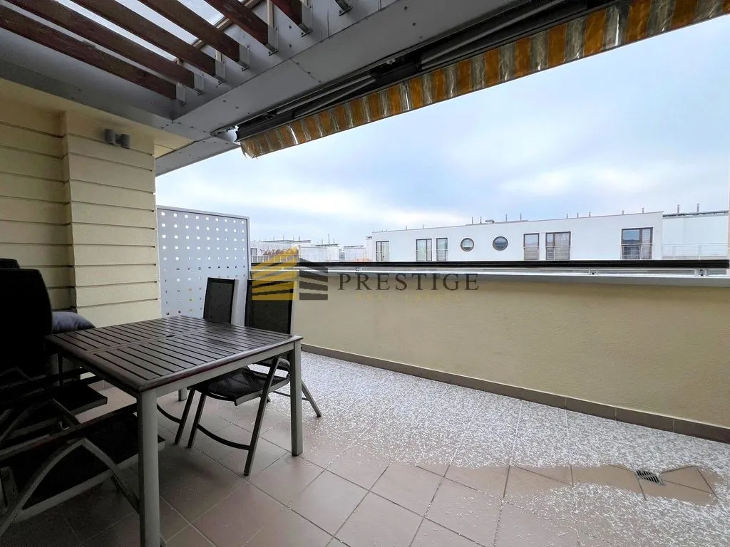 Apartament, Aleja Wilanowska