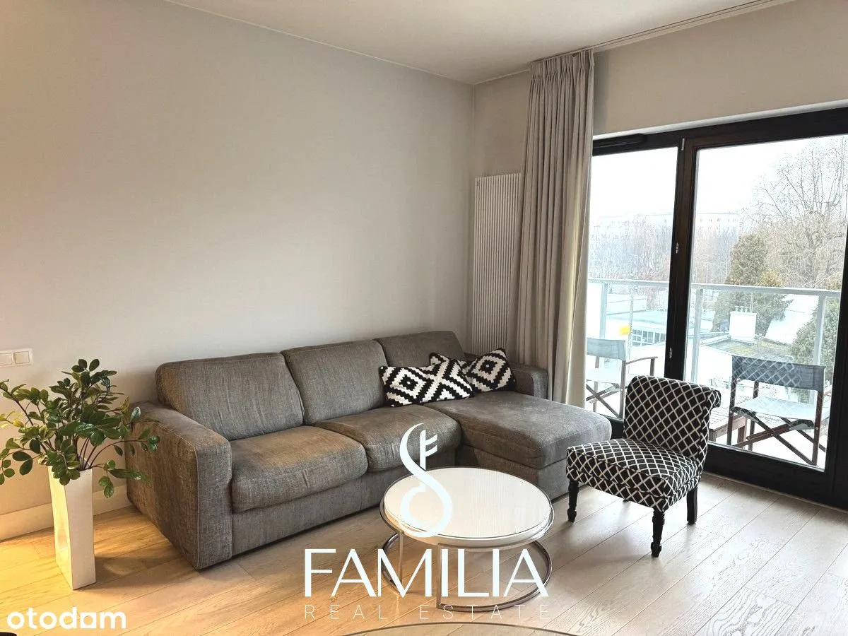 Komfortowy  Apartament Na  Bartyckiej 2-Pokoje