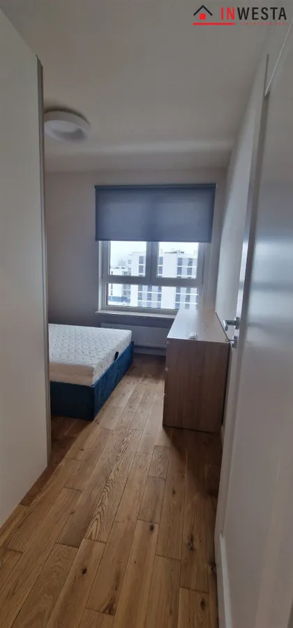 CICHE ELEGANCKIE 2 POKOJE, TARAS 11,5m2, GARAŻ 