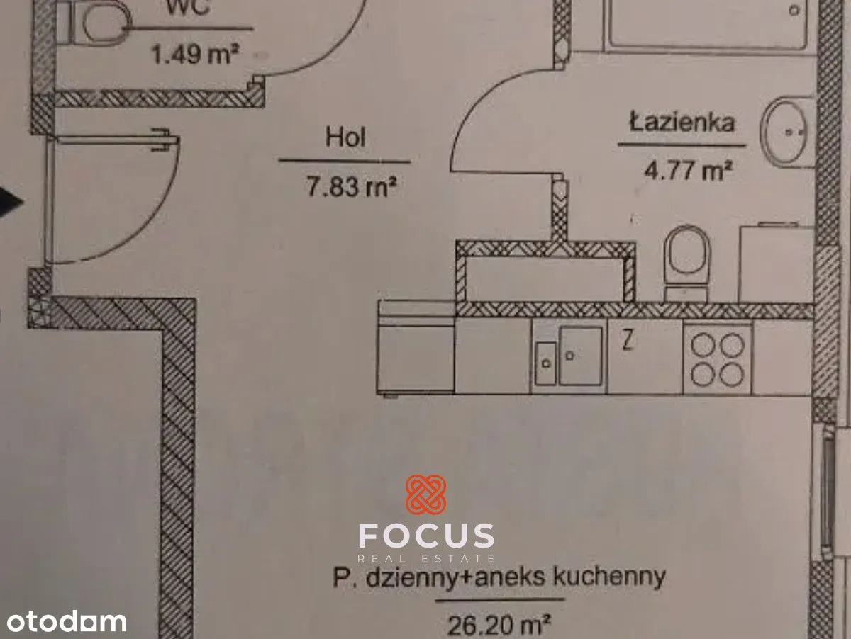 Sprzedam Klimatyzowane  3-Pokojowe Mieszkania