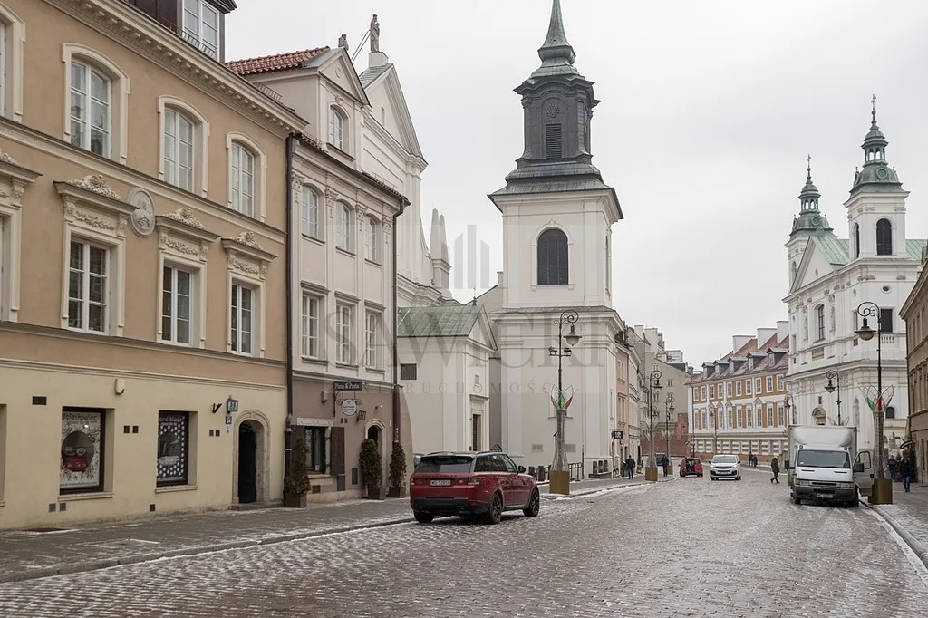 Mieszkanie do wynajęcia, 41 m², 2 pokoje Warszawa Śródmieście 