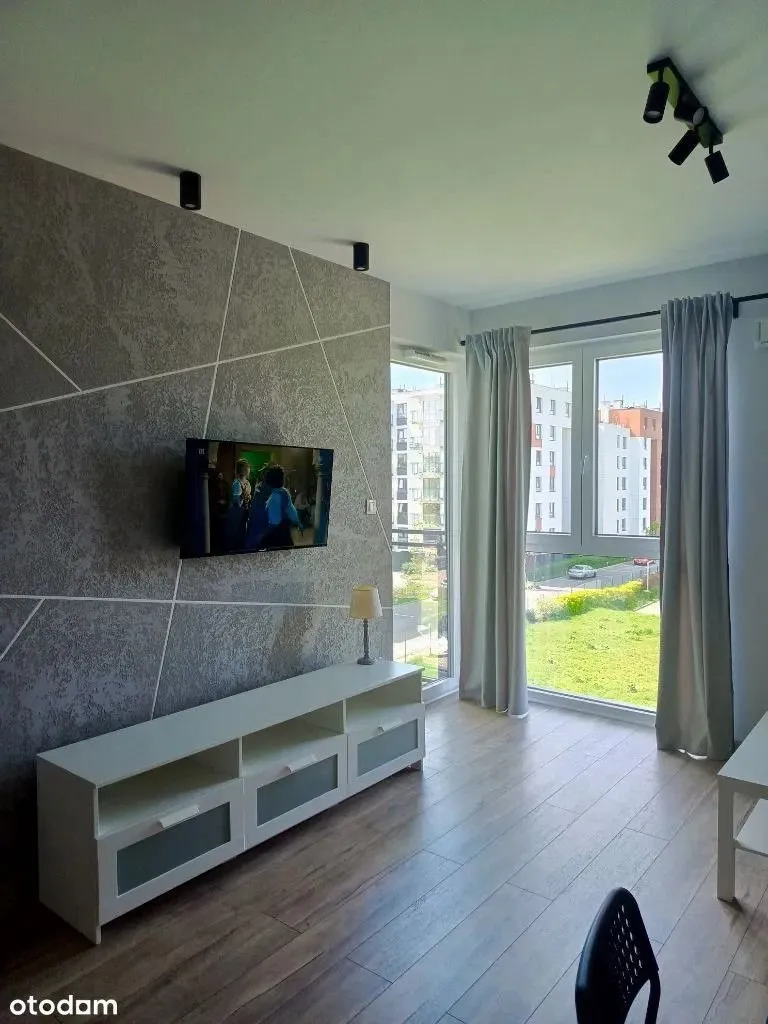 Apartament, ul. Jutrzenki