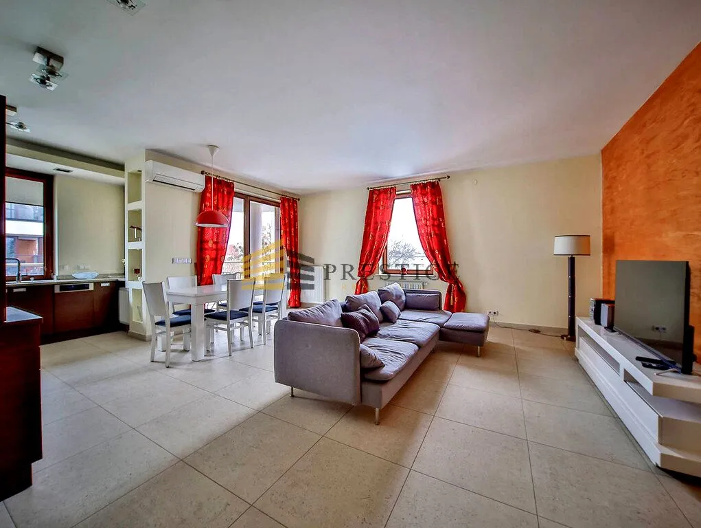 Apartament, ul. Jazgarzewska