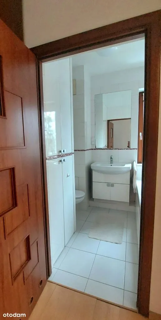 2-pokojowe mieszkanie 42m, Stary Mokotów, Madalińskiego, apartamentowiec 