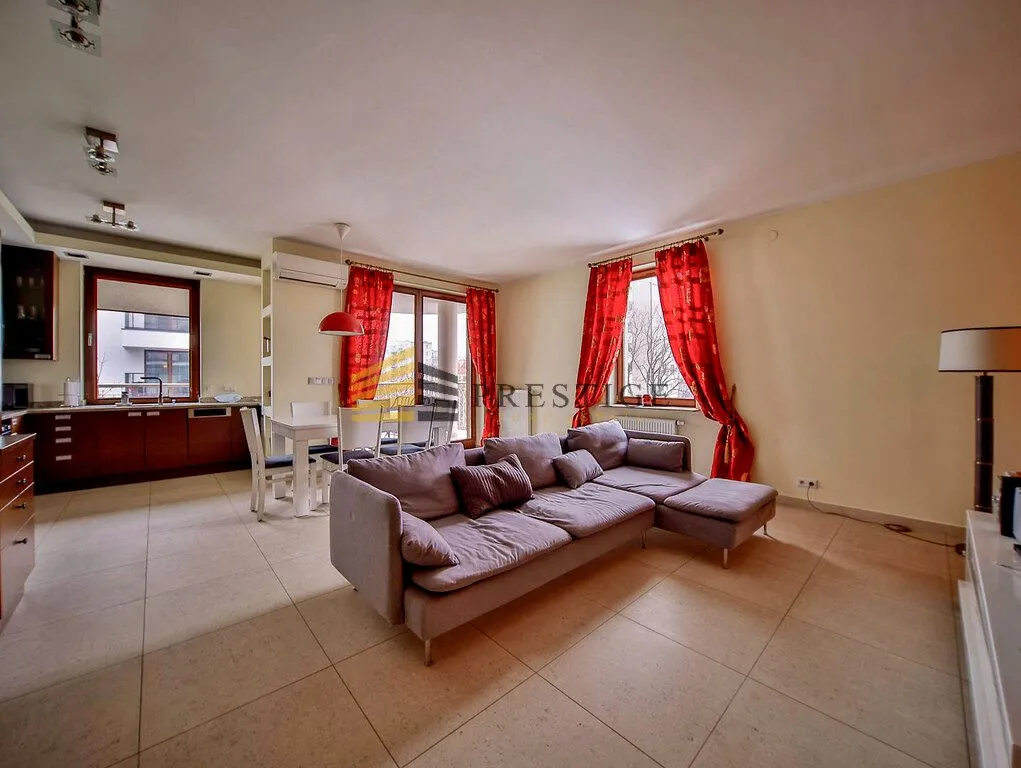 Apartament, ul. Jazgarzewska