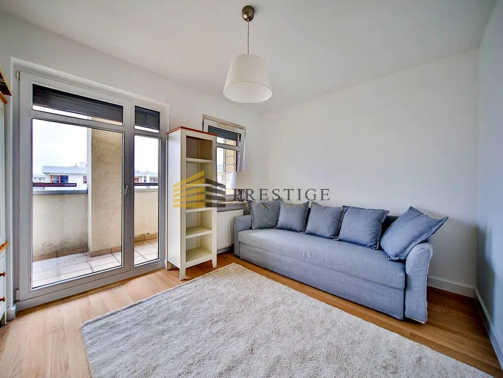 Apartament, Aleja Wilanowska