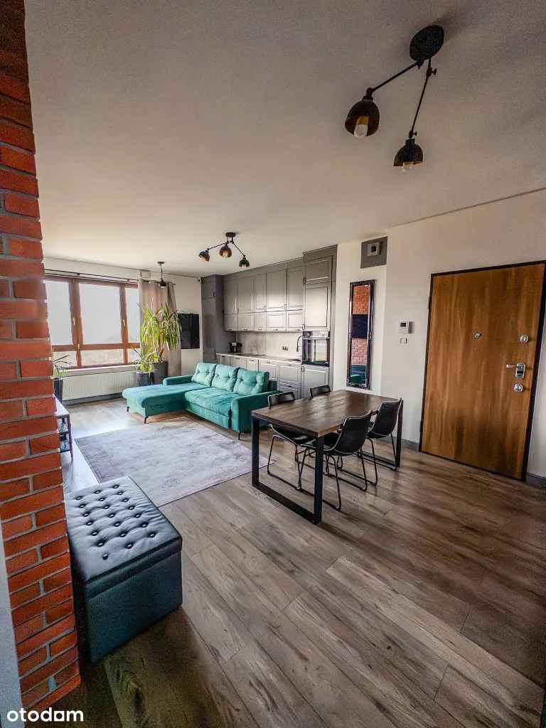 Apartament z widokiem na Park - ul. Fort Służew