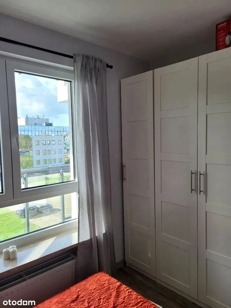 Apartament, ul. Jutrzenki