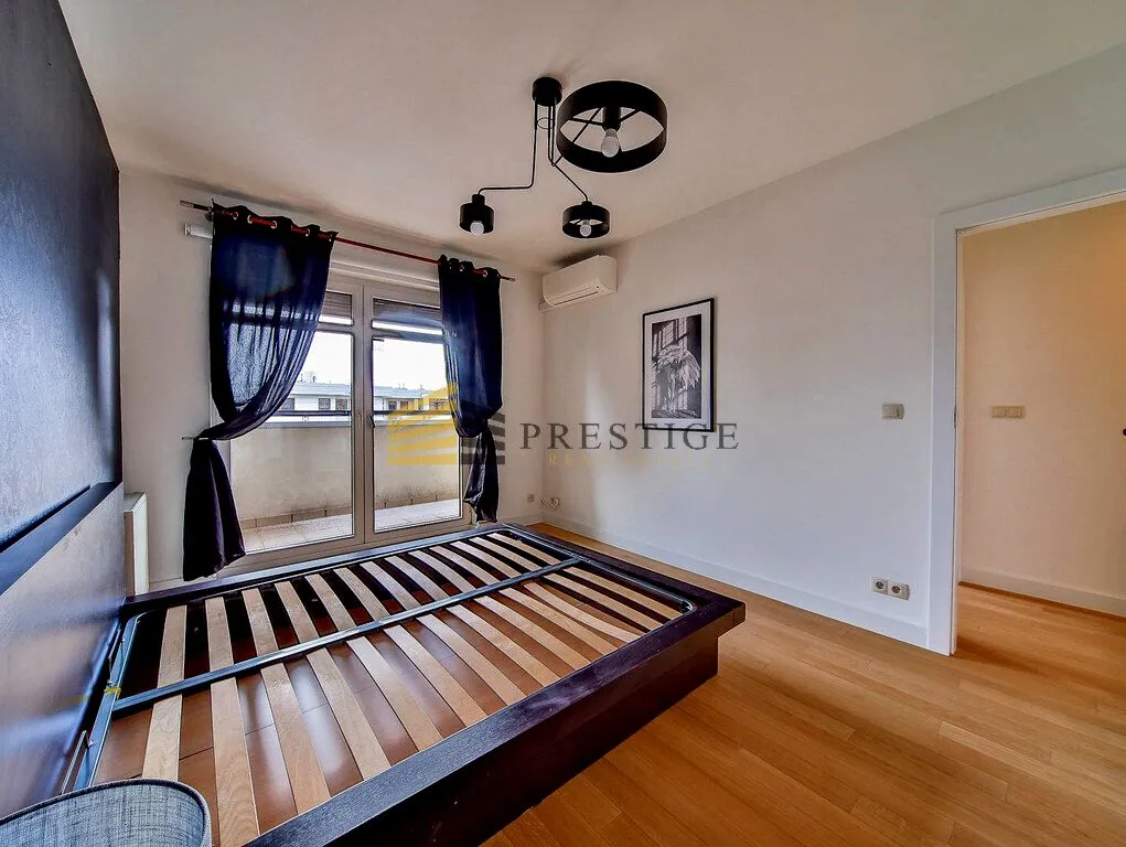 Apartament, Aleja Wilanowska