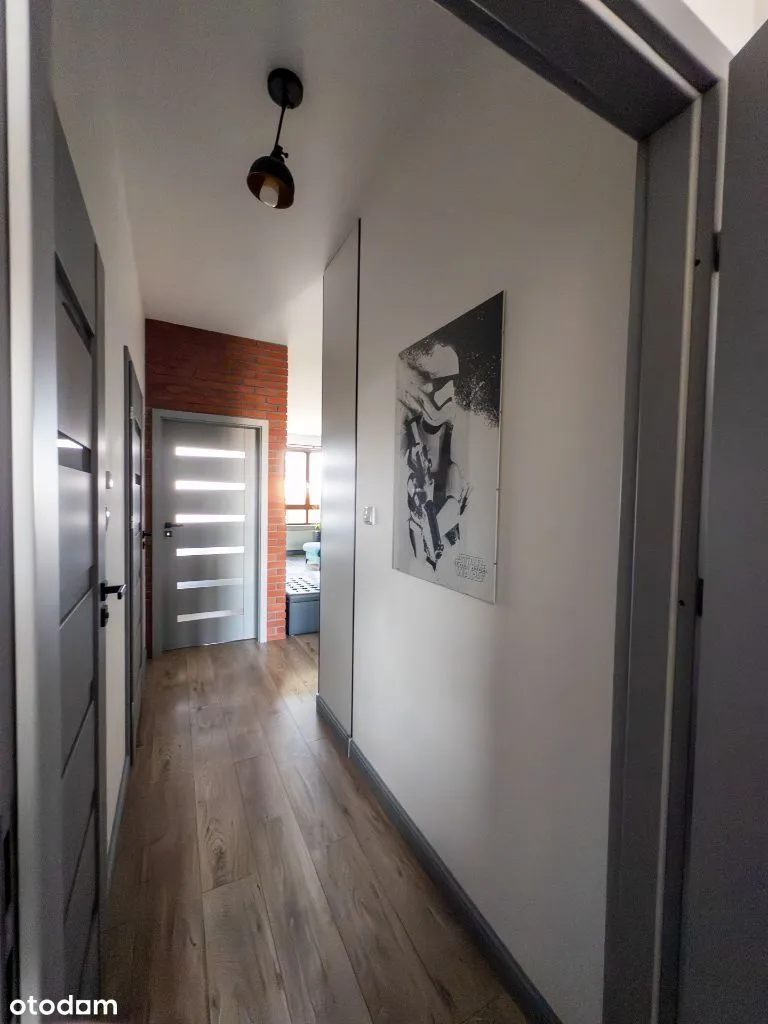 Apartament z widokiem na Park - ul. Fort Służew