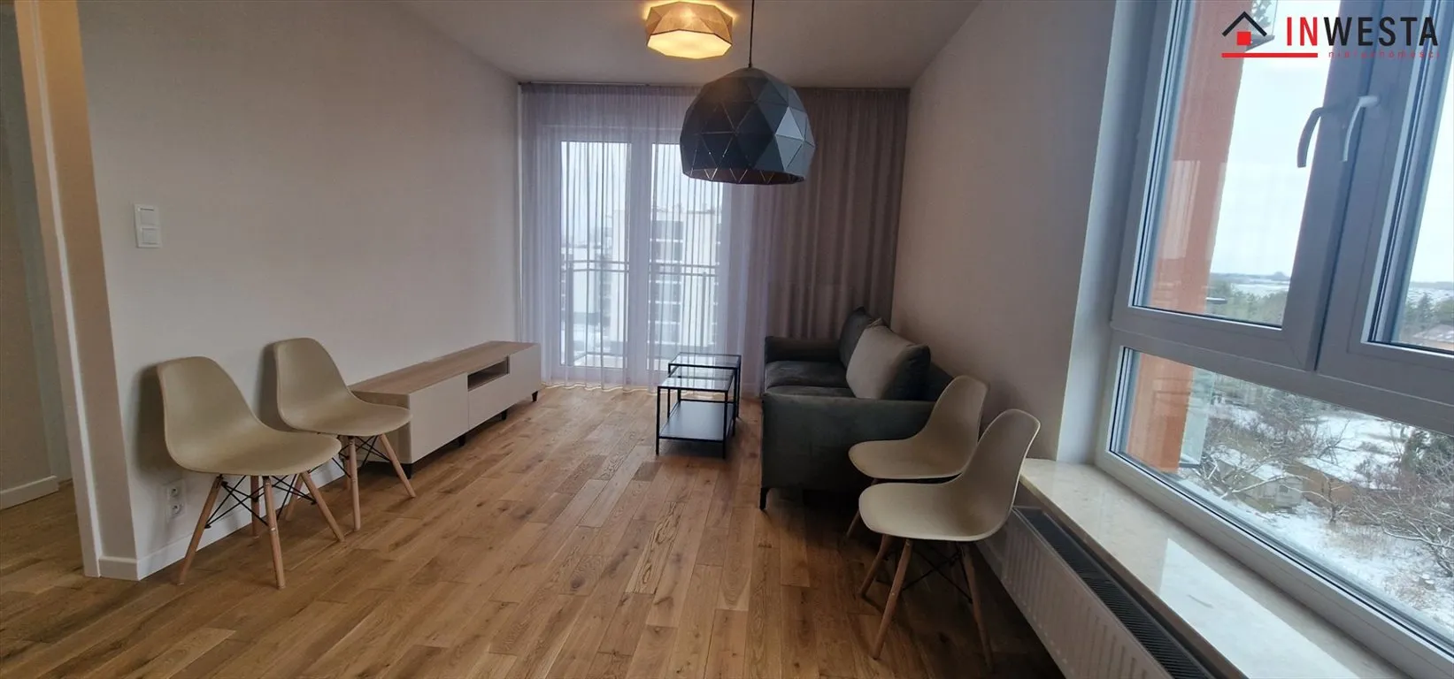 CICHE ELEGANCKIE 2 POKOJE, TARAS 11,5m2, GARAŻ 