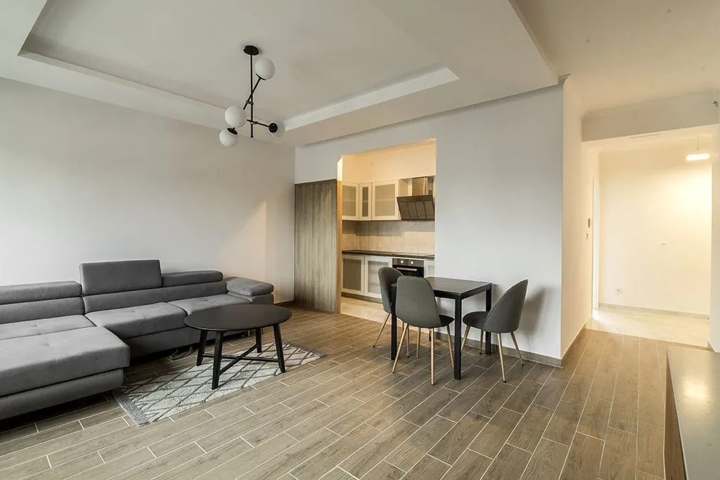 Apartament, ul. Grzybowska