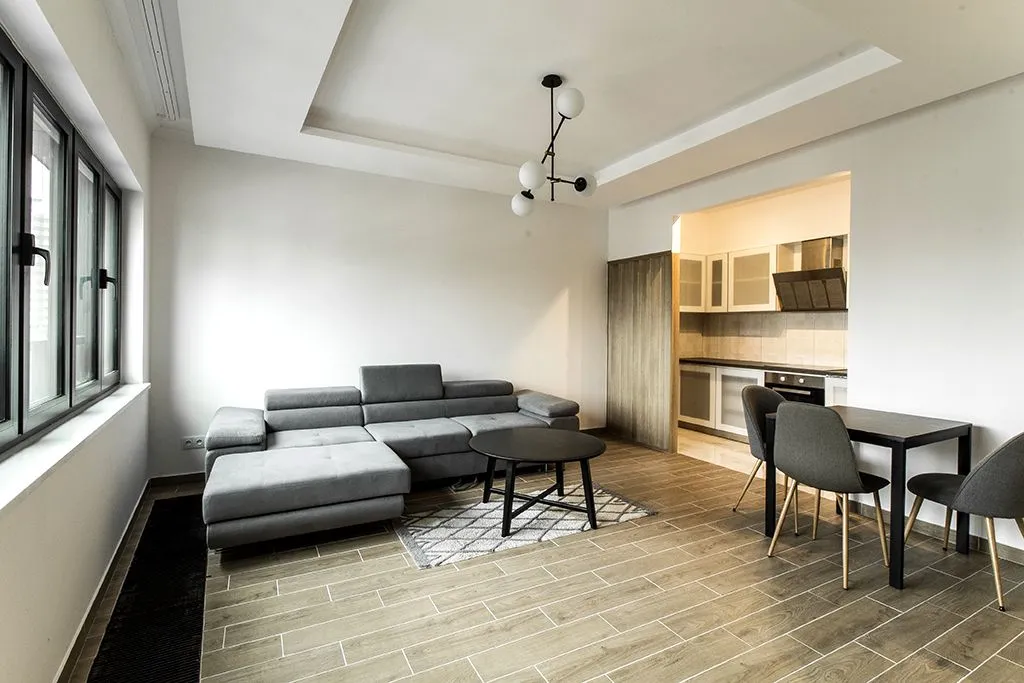 Apartament, ul. Grzybowska