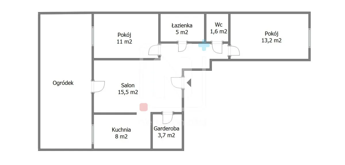 Nowoczesne Osiedle I Super Komunikacja I Parking 