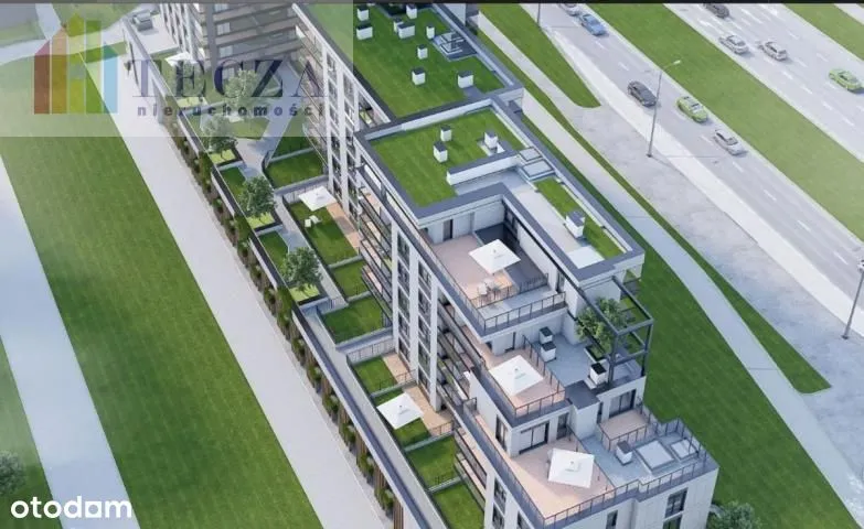 Apartament na sprzedaż za 749000 zł w Czerniaków, Mokotów, Warszawa