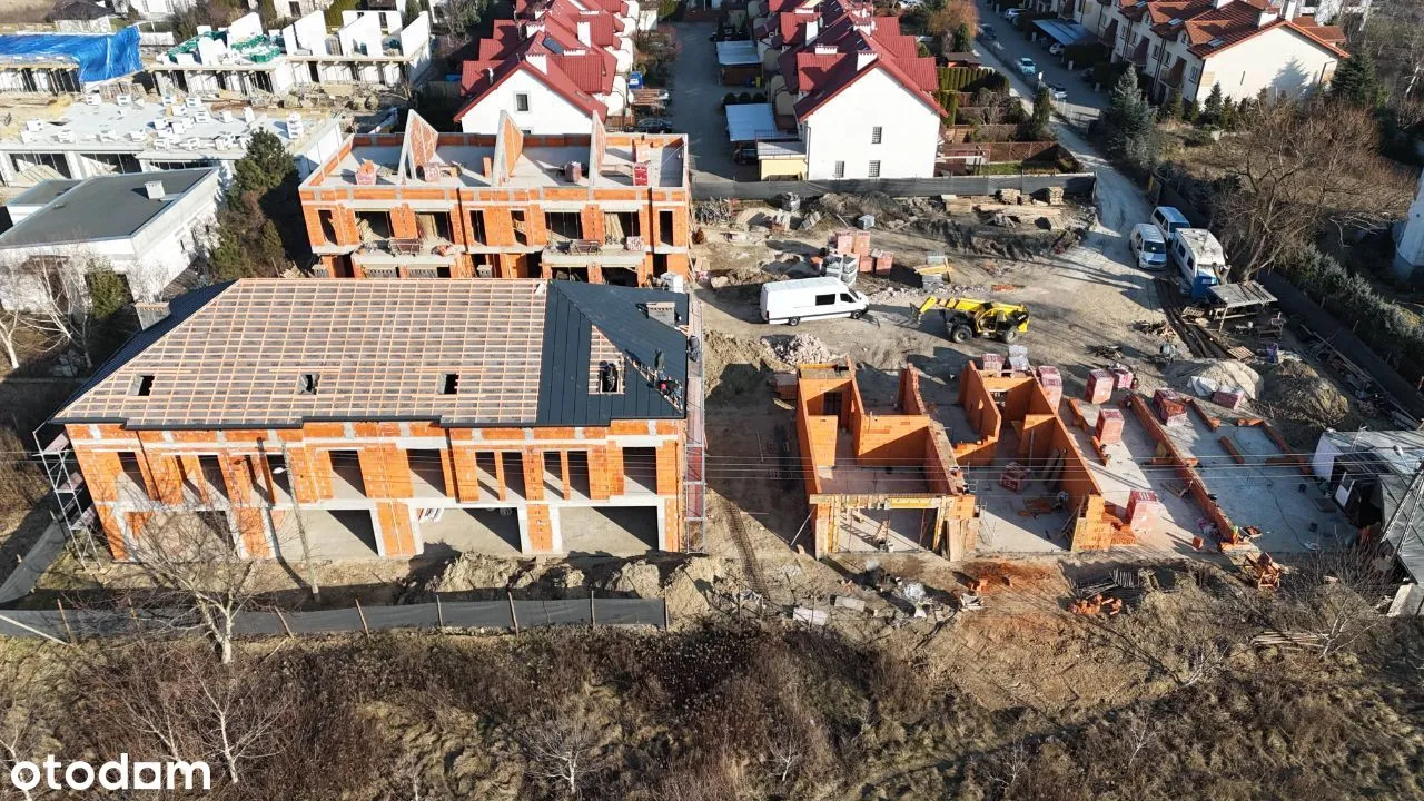 Sęczkowa Residence Wawer Segmenty TOP lokalizacja