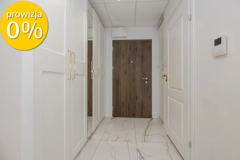 Nowoczesny apartament inwestycyjny z widokiem 