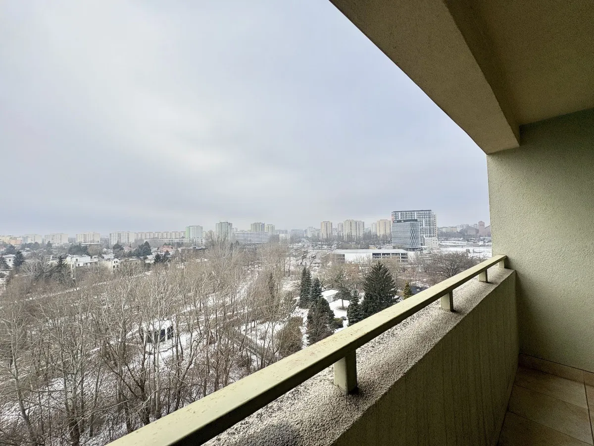 2 Pokoje balkon|45m2|Mokotów|Metro Wilanowska