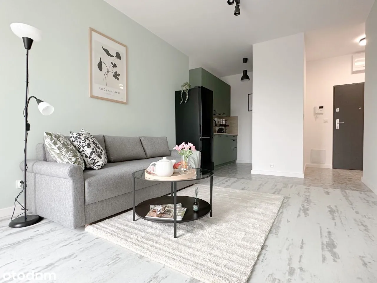 CENA PROMOCYJNA! 2-pok BALKON wykończone 39,86m2