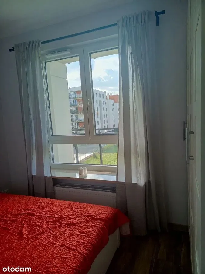 Apartament, ul. Jutrzenki