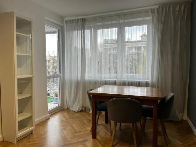 Śródmieście Dąbrowskiego 2pok 38m2 BALKON METRO 