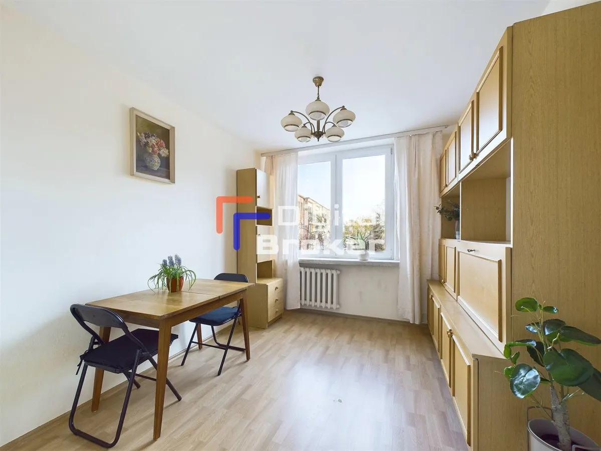 Mieszkanie na sprzedaż, 48 m², 3 pokoje Warszawa 