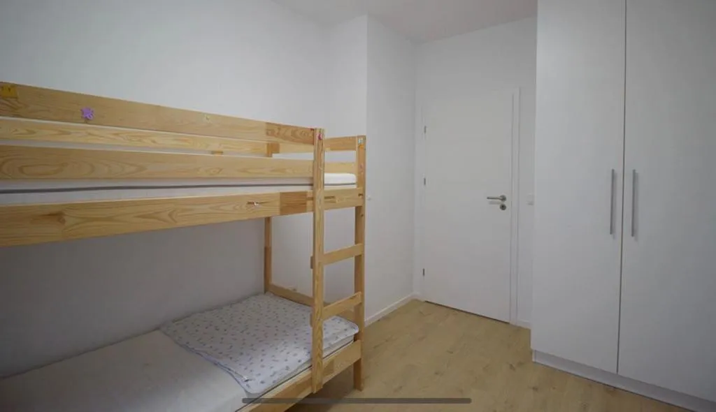 Apartament 3 pok. 59m2 przy Promenadzie 