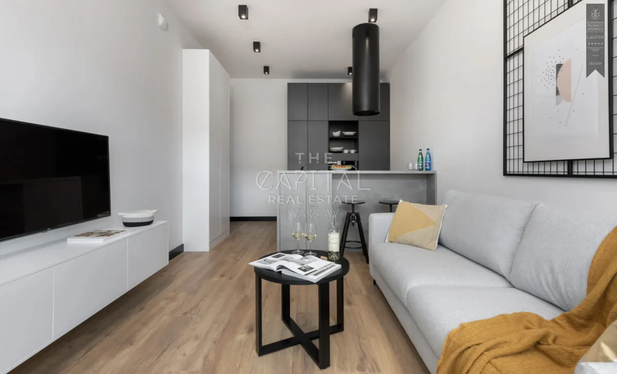 2-pokojowy apartametn 