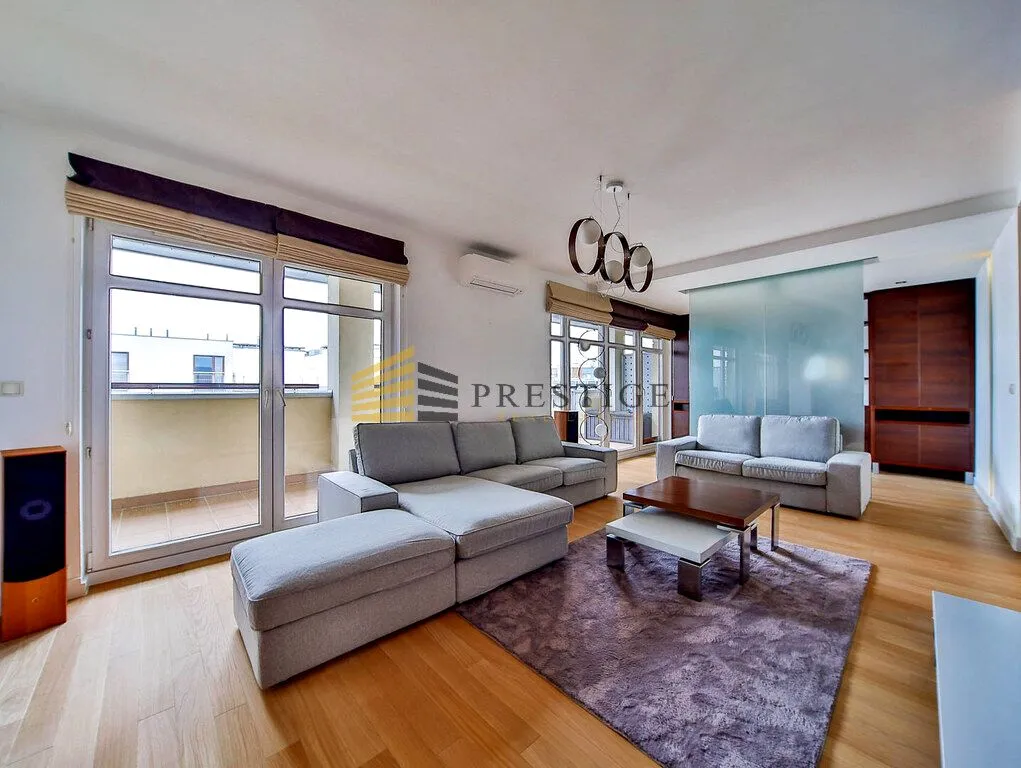 Apartament, Aleja Wilanowska