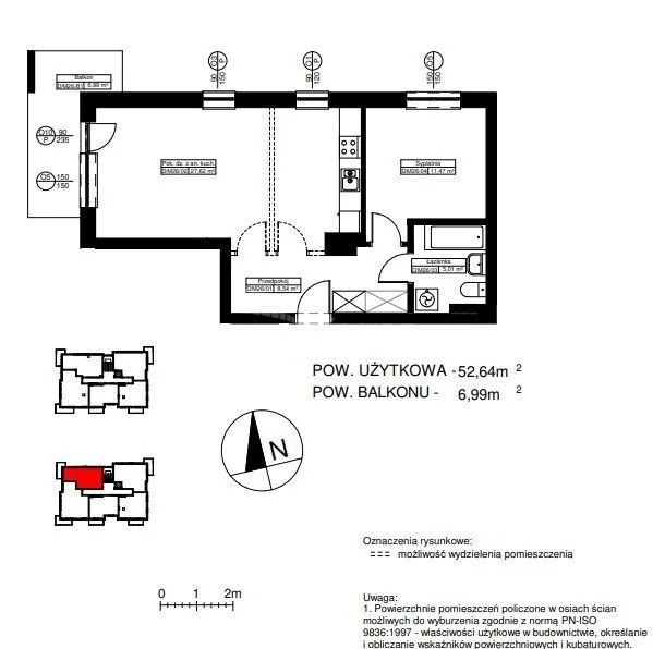 2pok*52m2*oddane*OSTATNIE MIESZKANIA*0 prowizji 