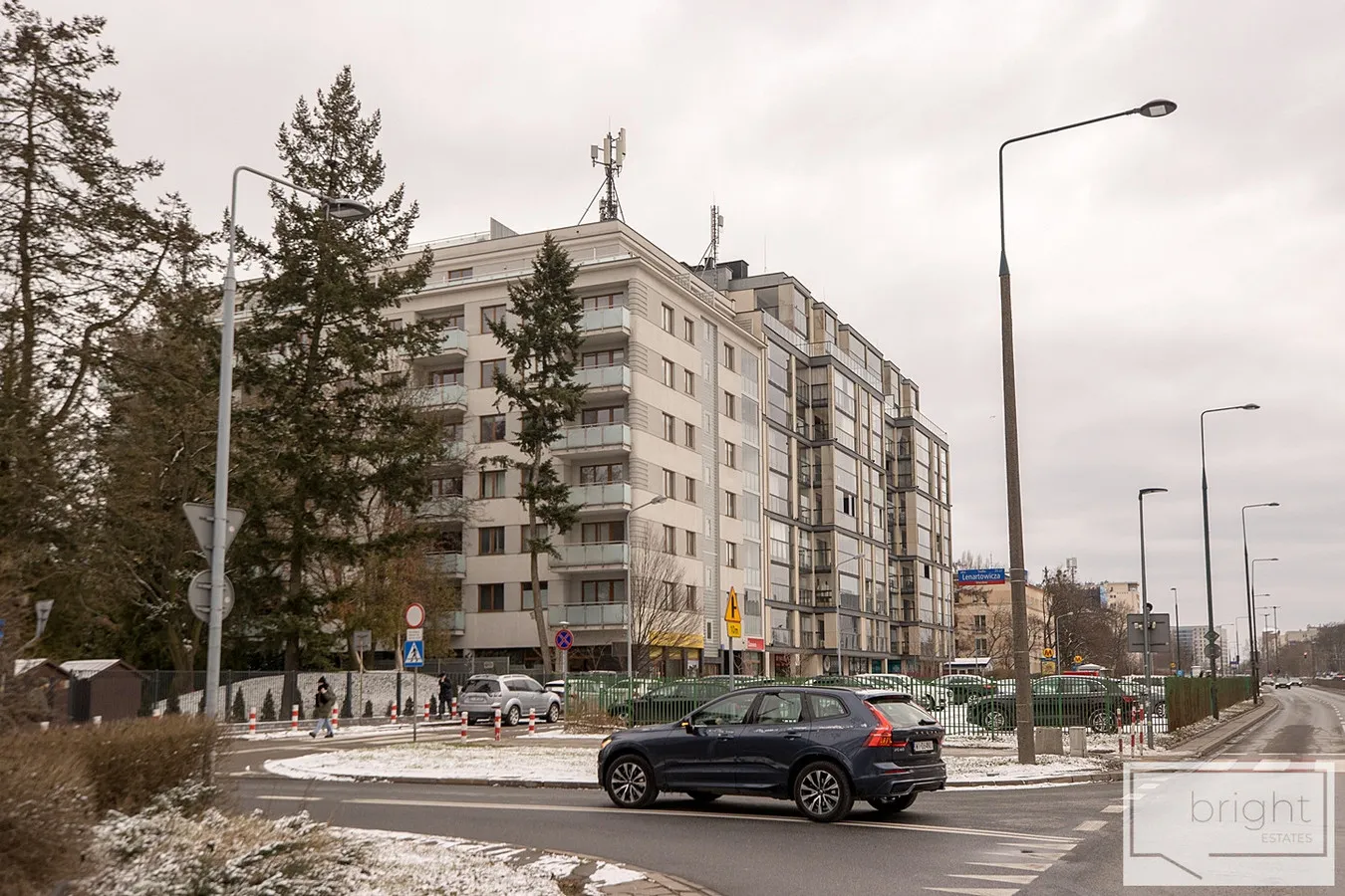 TOP lokalizacja / widok na panoramę miasta / garaż 