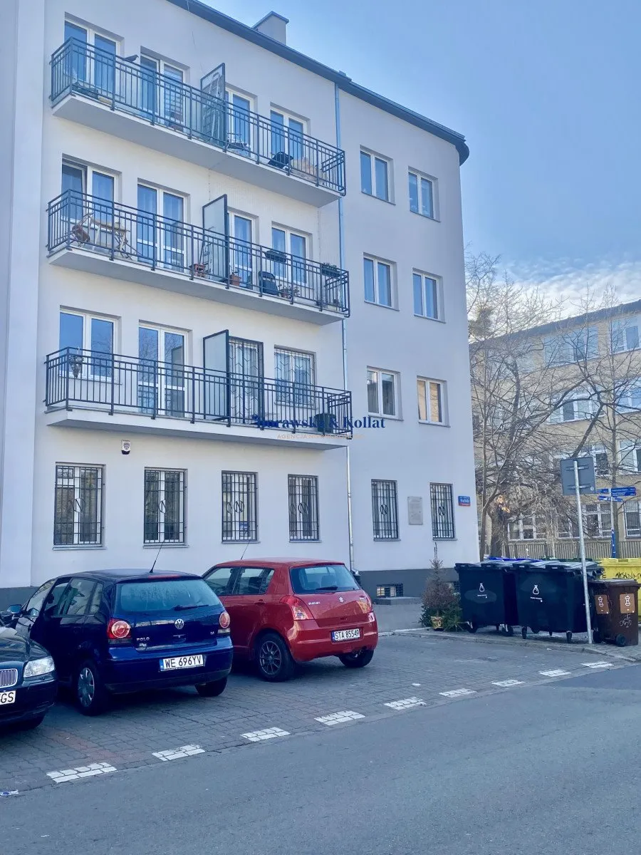 Mieszkanie na sprzedaż, 42 m², 2 pokoje Warszawa Mokotów 