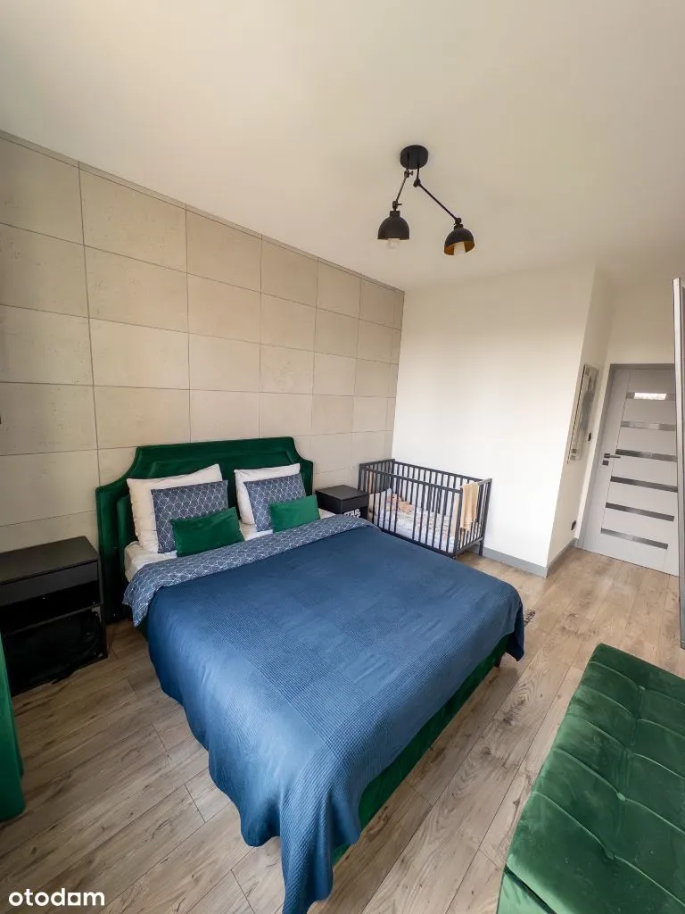 Apartament z widokiem na Park - ul. Fort Służew