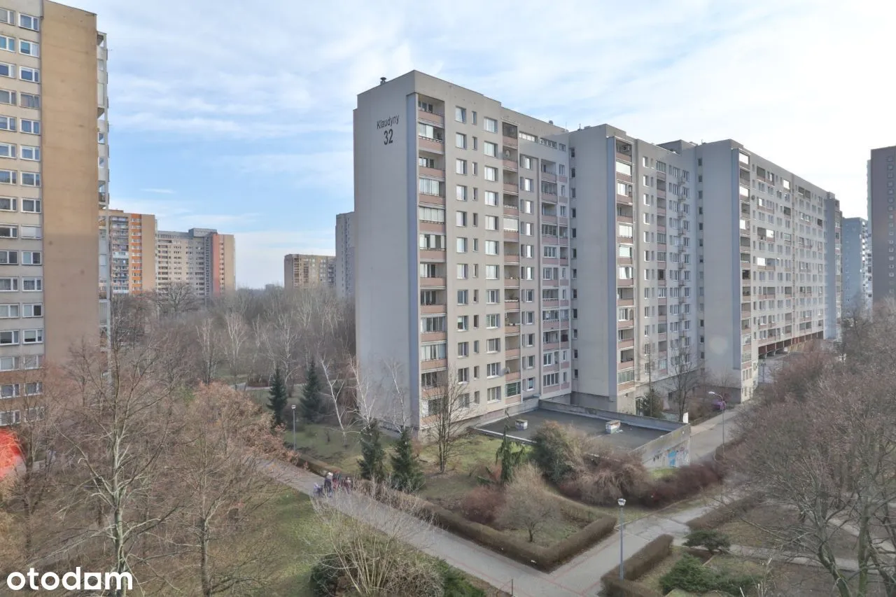 3 osobne pokoje, 63m2, Bielany, ul. Klaudyny/AWF