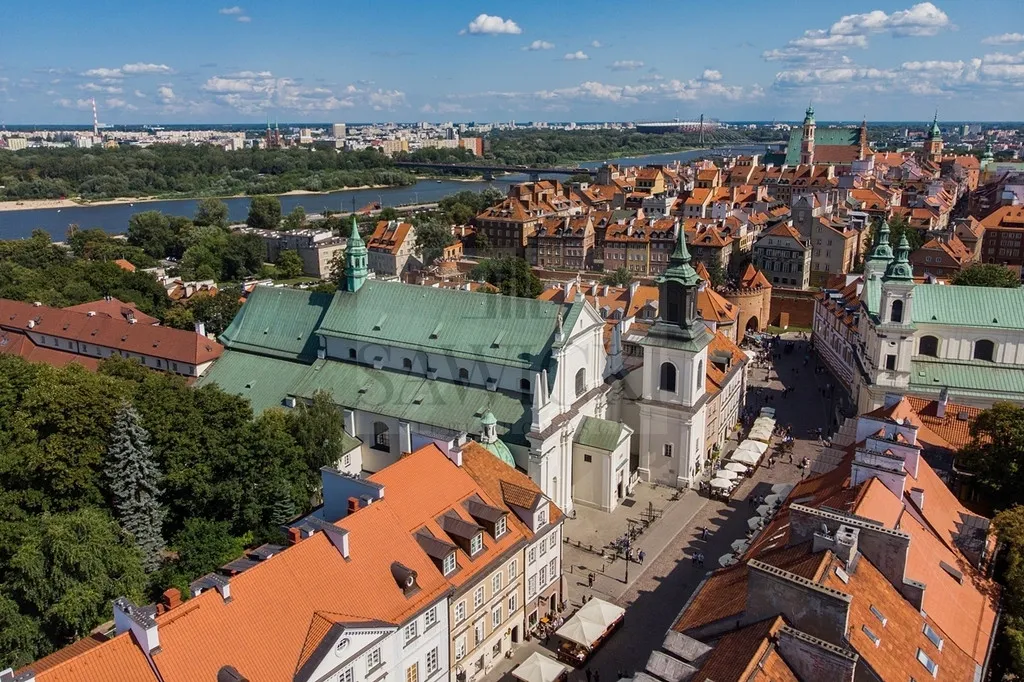 Mieszkanie do wynajęcia, 41 m², 2 pokoje Warszawa Śródmieście 