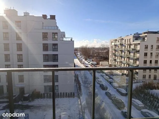 3-pokoje | Domaniewska | 56 m2 + balkon