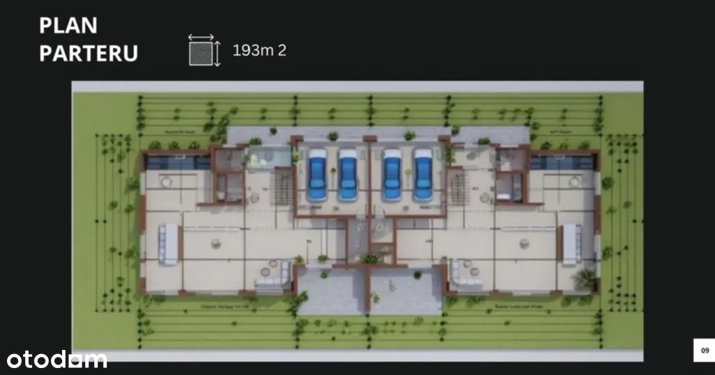 Prestiżowy dom | wysoki standard | cicha okolica