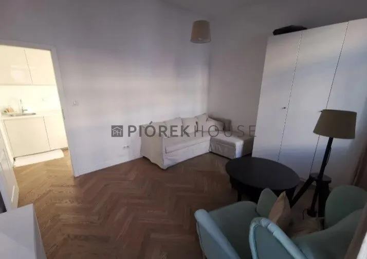 2-pokojowe mieszkanie na Woli 