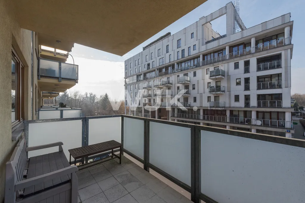 Apartament 82m2, Mokotów, Eko Park 