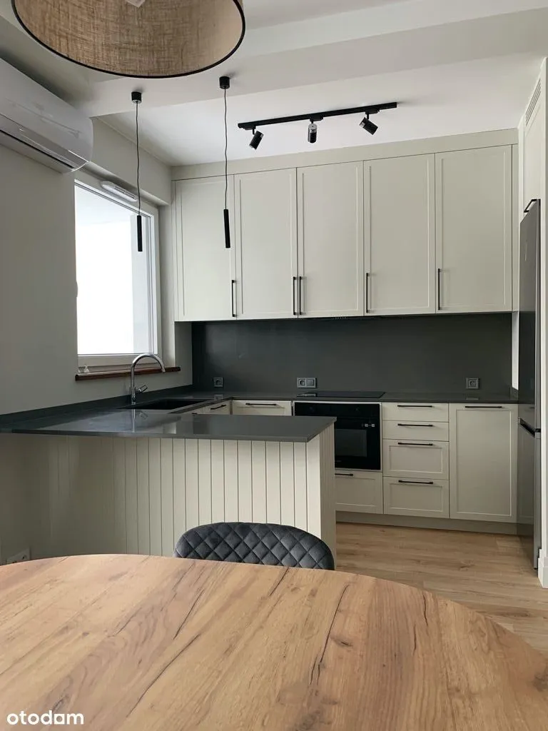 Luksusowy apartament 3 pokojowy na Mokotowie